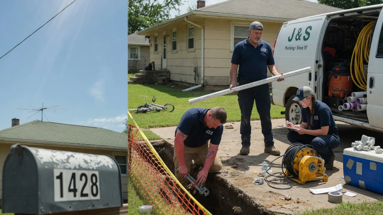 Sewer Line Repair in Raymond, KS near me